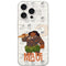 Disney Princess Moana Maui Pattern iPhone 16 Pro Skin